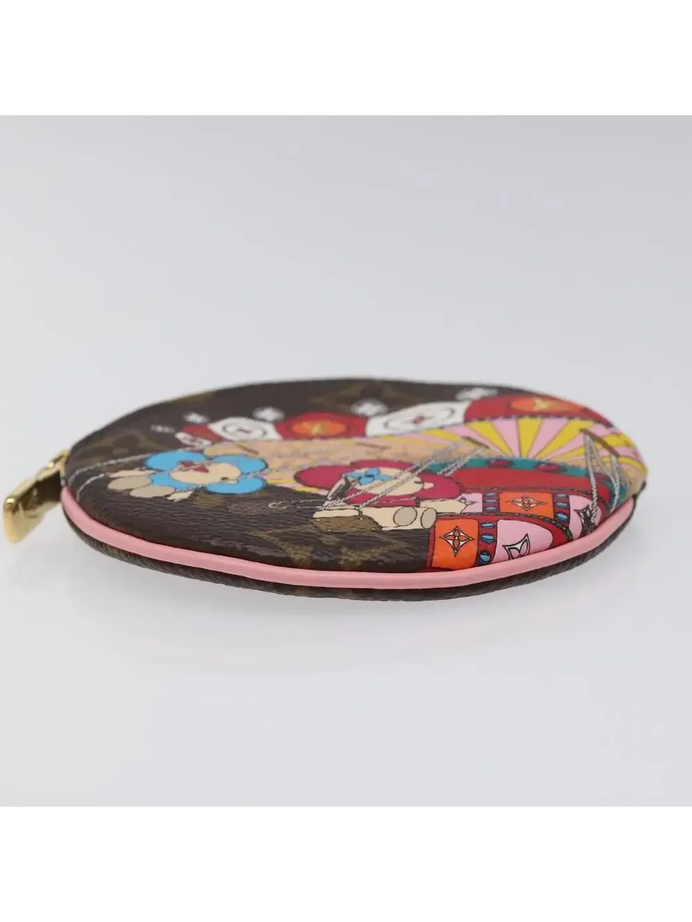 Louis Vuitton Vivienne Porte Monnaie #344207L58B